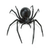 Safari Ltd. Black Widow Spider Figurine - Realistic 6.5" Arachnid Figure - Educational Toy for Boys, Girls, and Kids Ages 3+