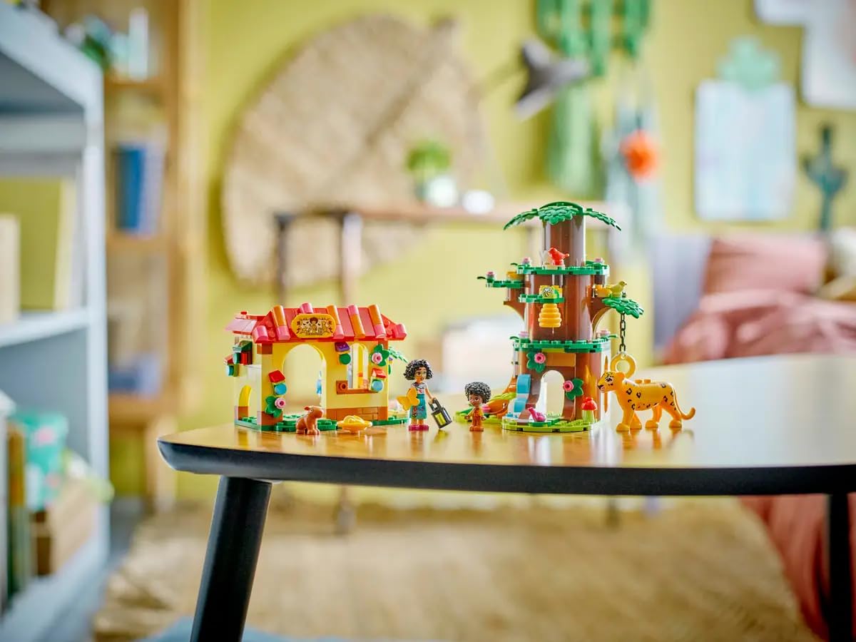 Anthony's Animal Sanctuary - Lego 43251