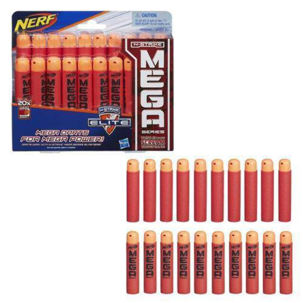 Nerf Mega Darts