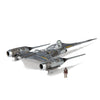 Star Wars™ Micro Galaxy Squadron The Mandalorian's N-1 Starfighter (Armada Edition) - 5-inch Vehicle with 1-Inch Micro Figure Accessory