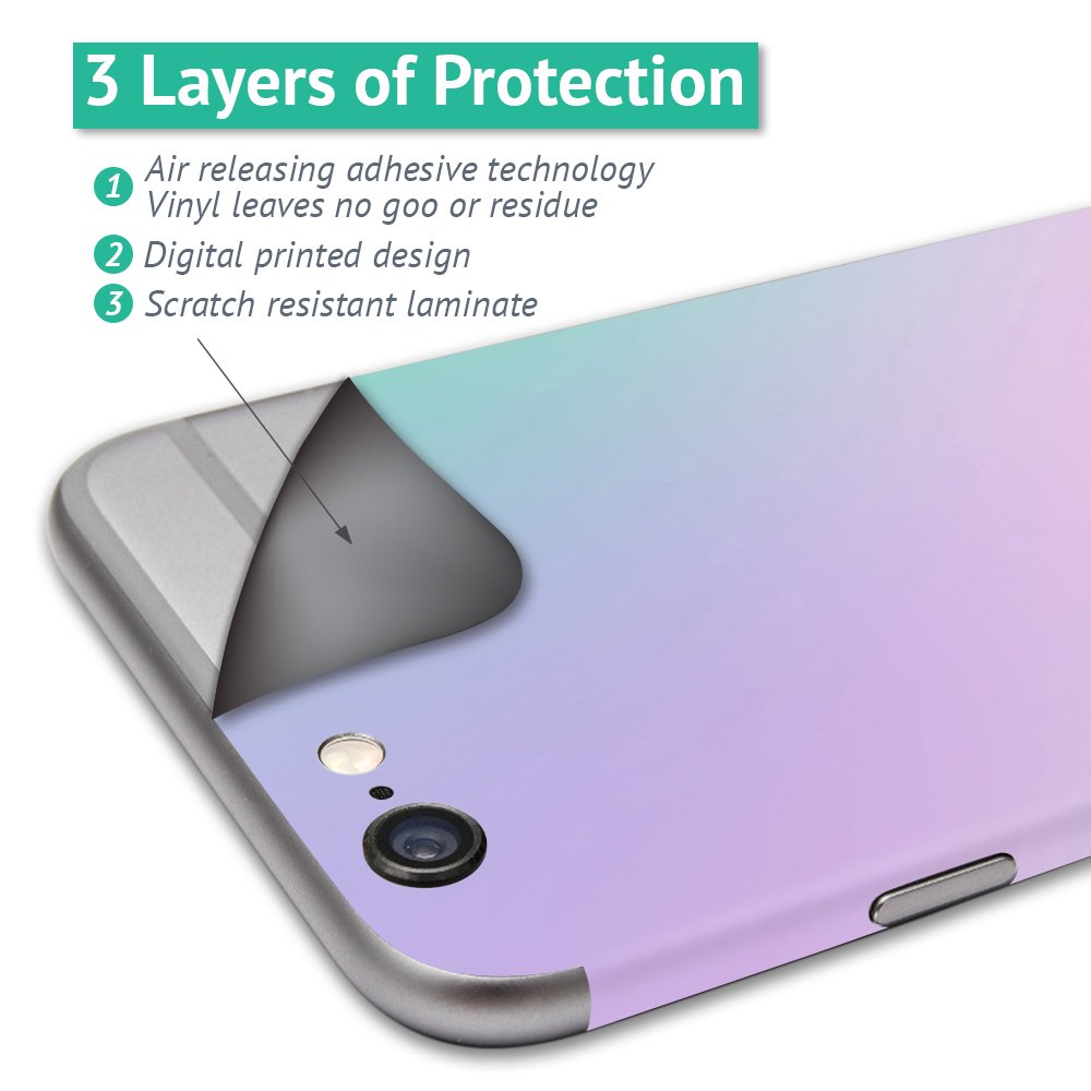 MightySkins Skin Compatible with Autel Robotics Evo - Acid | Protective, Durable, and Unique Vinyl Decal wrap Cover | Easy to Apply, Remove,