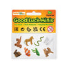 Safari Ltd. Good Luck Minis Pet Fun Pack - 8 Mini Figurines of Household Pets - Toy for Boys, Girls, and Kids Ages 5+