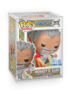 Epic Collectibles Pop One Piece - Monkey D. GARP Galaxy Impact Vinyl Figure
