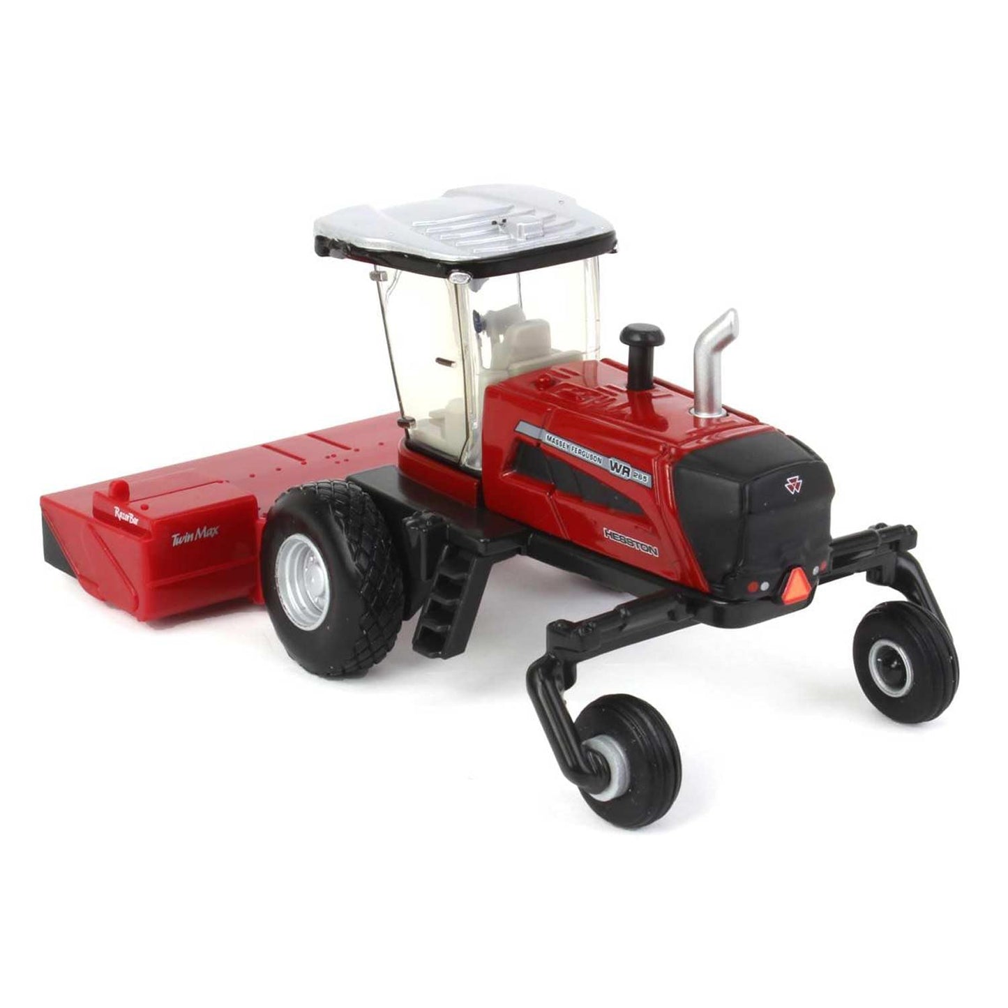 ERTL 1/64 Massey Ferguson WR265 Self-Propelled Windrower 16449