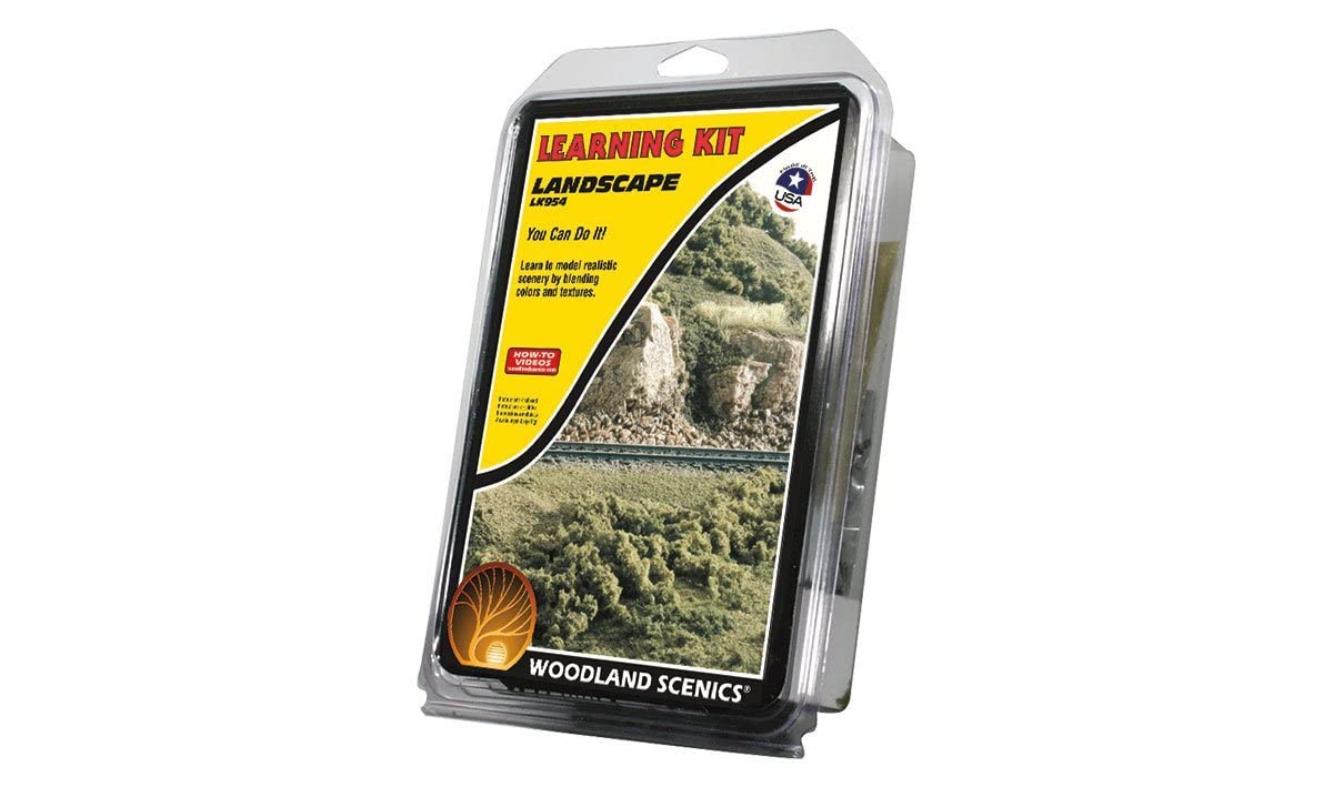 Landscaping Learning Kit