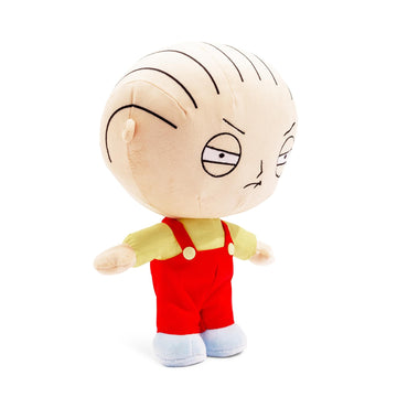 Family Guy Stewie 9-Inch Collector Adult Plush | Huggable Soft Stuffed for Cuddling