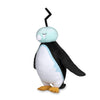 Pokémon Center: Eiscue (Noice Face) Posable Poké Plush, 11 ½ Inch