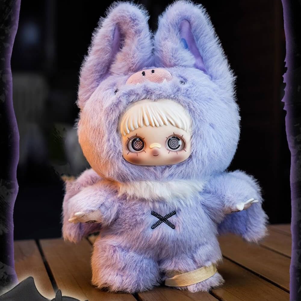 niannyyhouse Plush Doll Blind Box Maymei Dark Forest Series, Stuffed Plushies Figures, Cute Collectible Gifts (1PC)