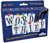 Outset Media Word Thief - The Card Game of Letter and Larceny! - 2 to 4 Players Ages 9 and up