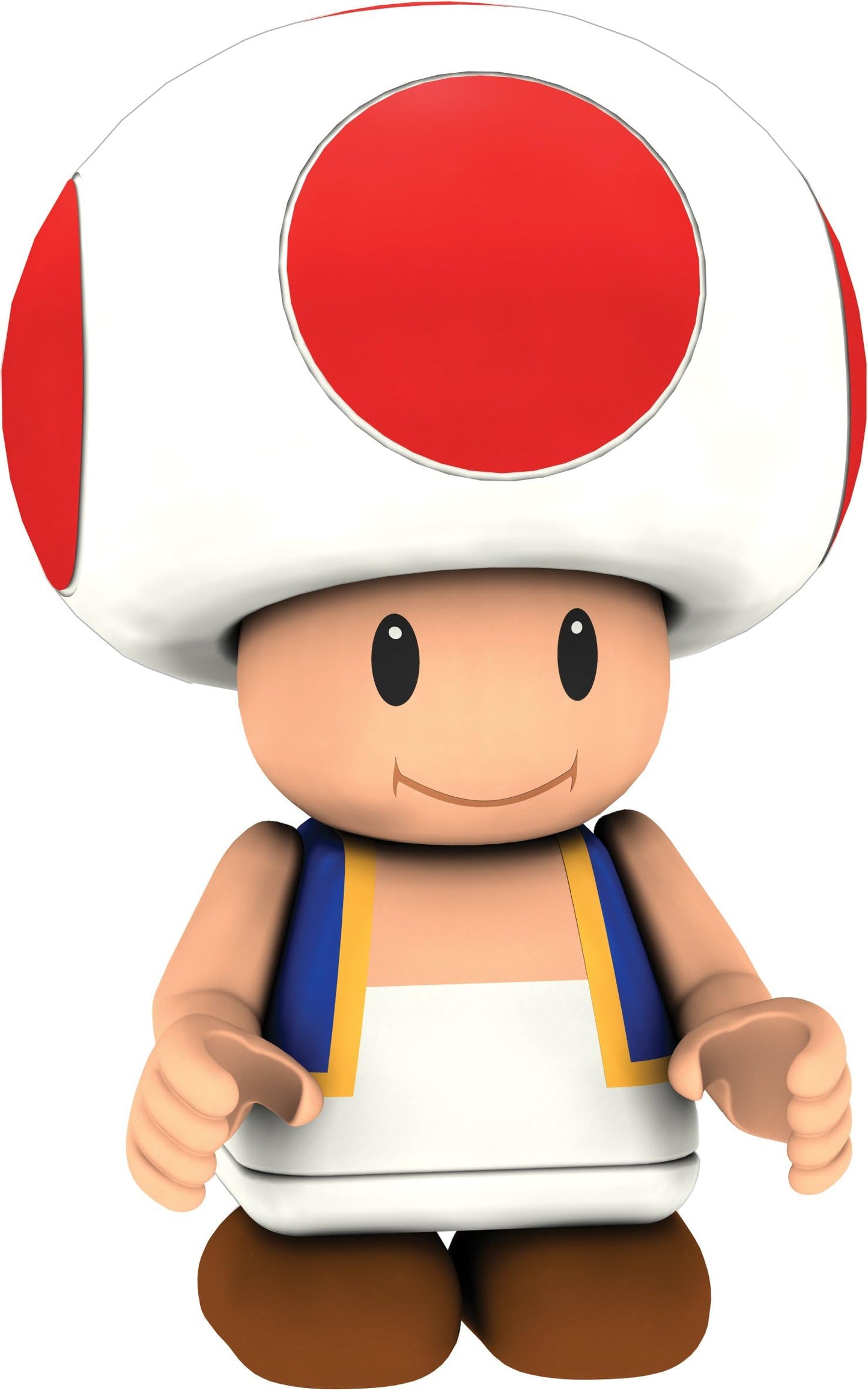 Nintendo Mario Kart Toad Bike Building Set