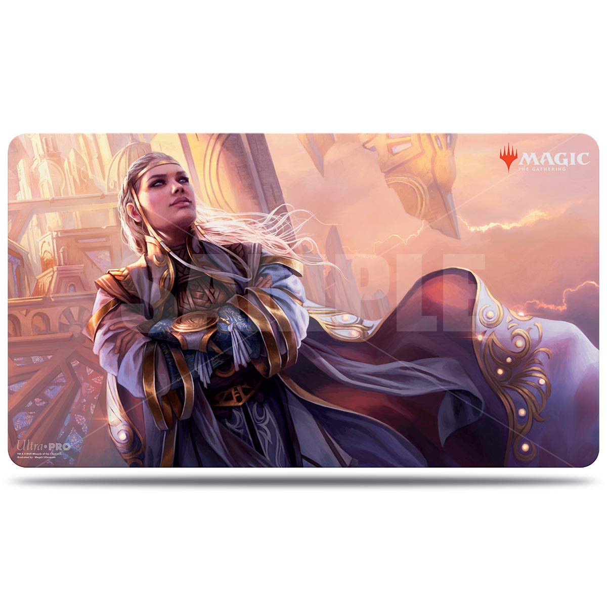 Magic: The Gathering Playmat - Commander Legends v6