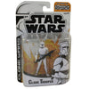 Star Wars Cartoon Network Clone Wars Clone Trooper (White Armor)