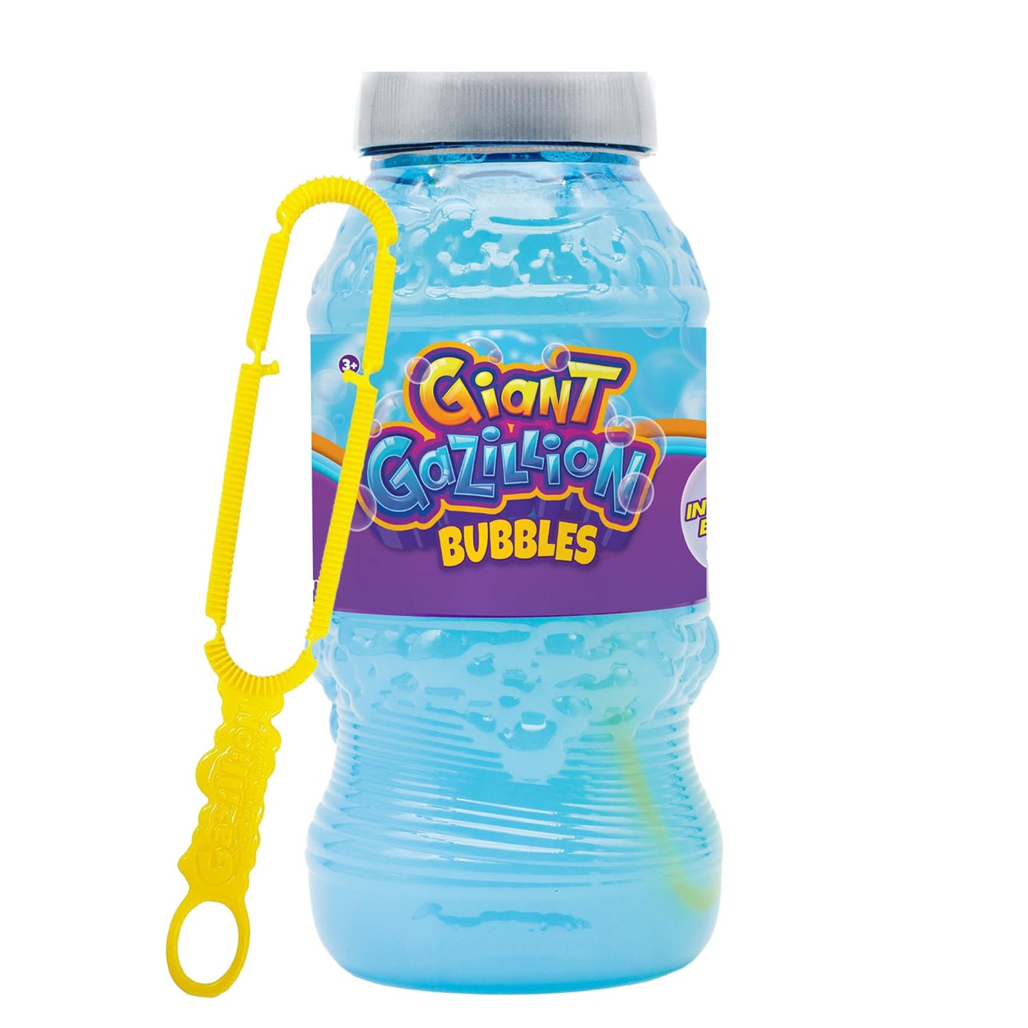 Gazillion 2 Liter Giant Solution, Multicolor