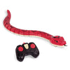 Terra by Battat - Rainbow Boa Infrared Remote Control Snake with Light - Up Eyes, Electronic Animal Toy and Playset for Kids, Realistic Reptile, Fun