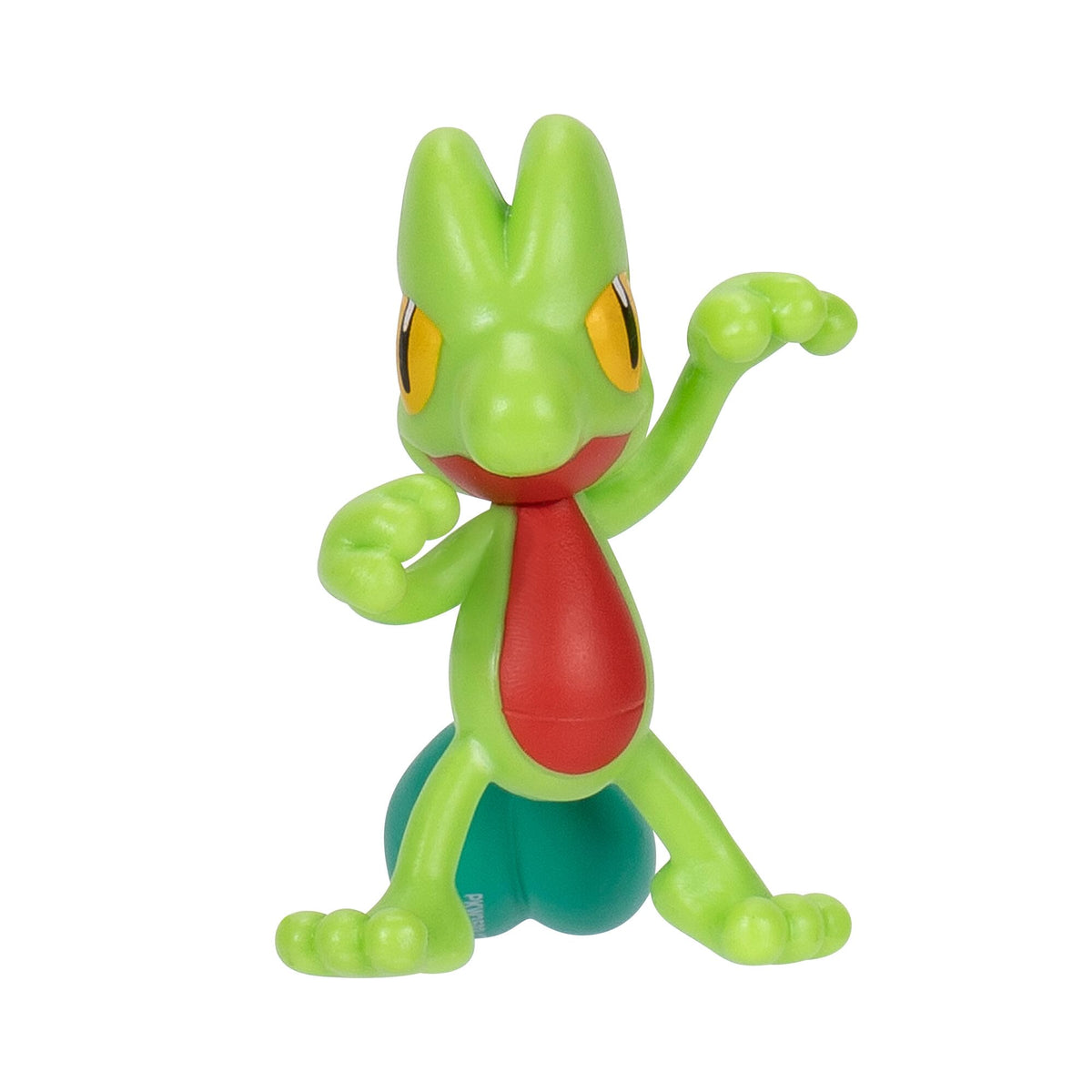 Pokémon Battle Figures Pack: Pikachu and Geckabor, 2 Detailed Figures