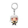Funko POP! Keychain: Demon Slayer - Tengen Uzui Novelty Keyring - Collectable Mini Figure - Stocking Filler - Gift Idea - Official Merchandise - Anime