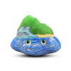 Thunderheads Rising Sea Plush, Educational Ocean Plushie with Fact Card, Soft Collectible Inspired by Climate Change & Marine Science, Sustainable