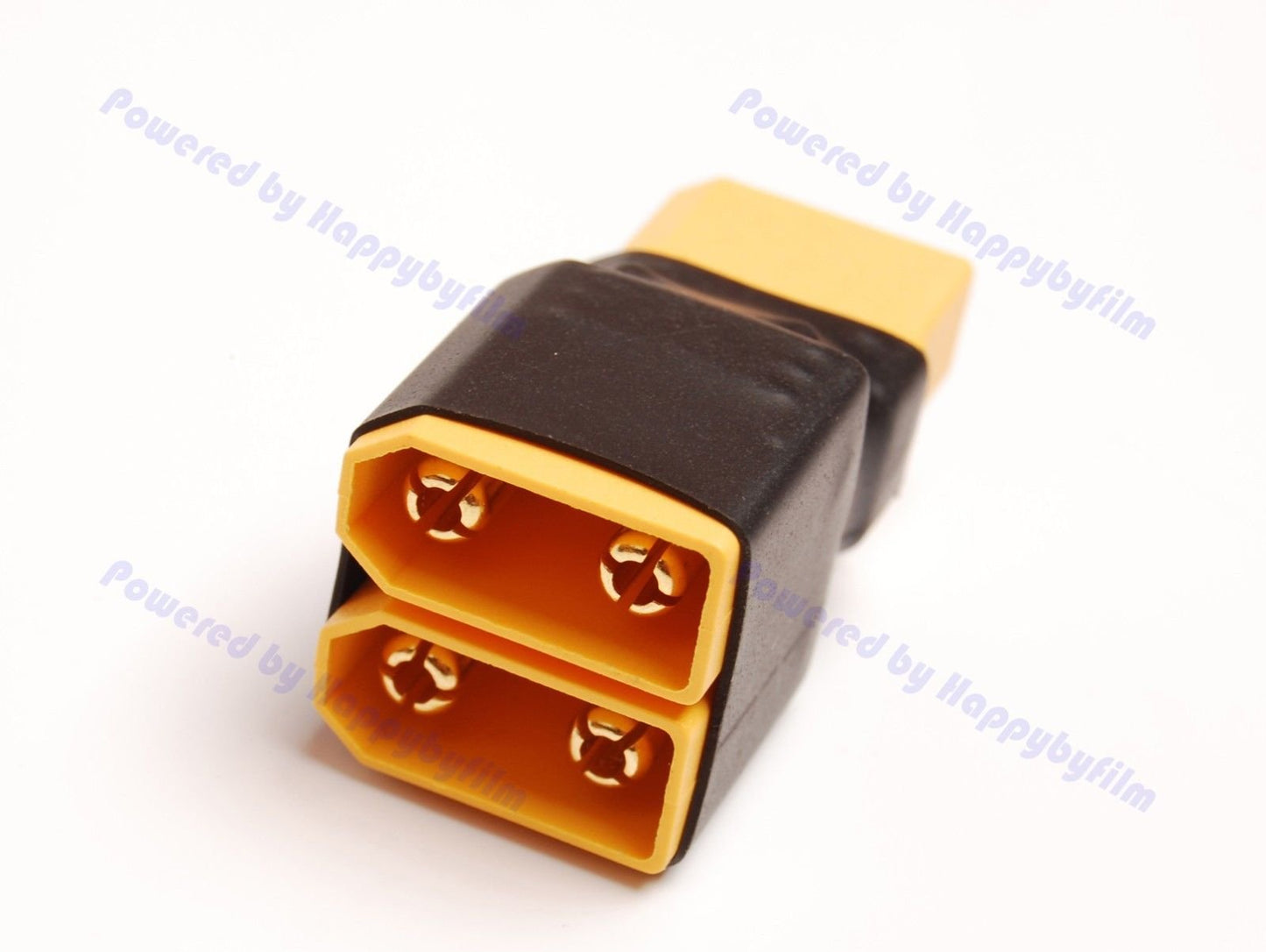 Amass Lot(2) XT90 XT-90 Ultra Compact Parallel Battery Connector Adapter for RC FPV Power
