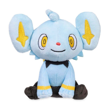 Pokemon Center: Sitting Cuties: Shinx Plush # 403 - Generation 4 - 6 In