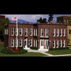 Woodland Scenics HO KIT DPM County Courthouse