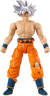 Dragon Ball Super Evolve 5" Action Figure - Goku Ultra Instinct Silver (36276) (New)