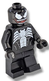 LEGO Superheroes - Venom minifig from Spiderman (1.7 inches Tall)