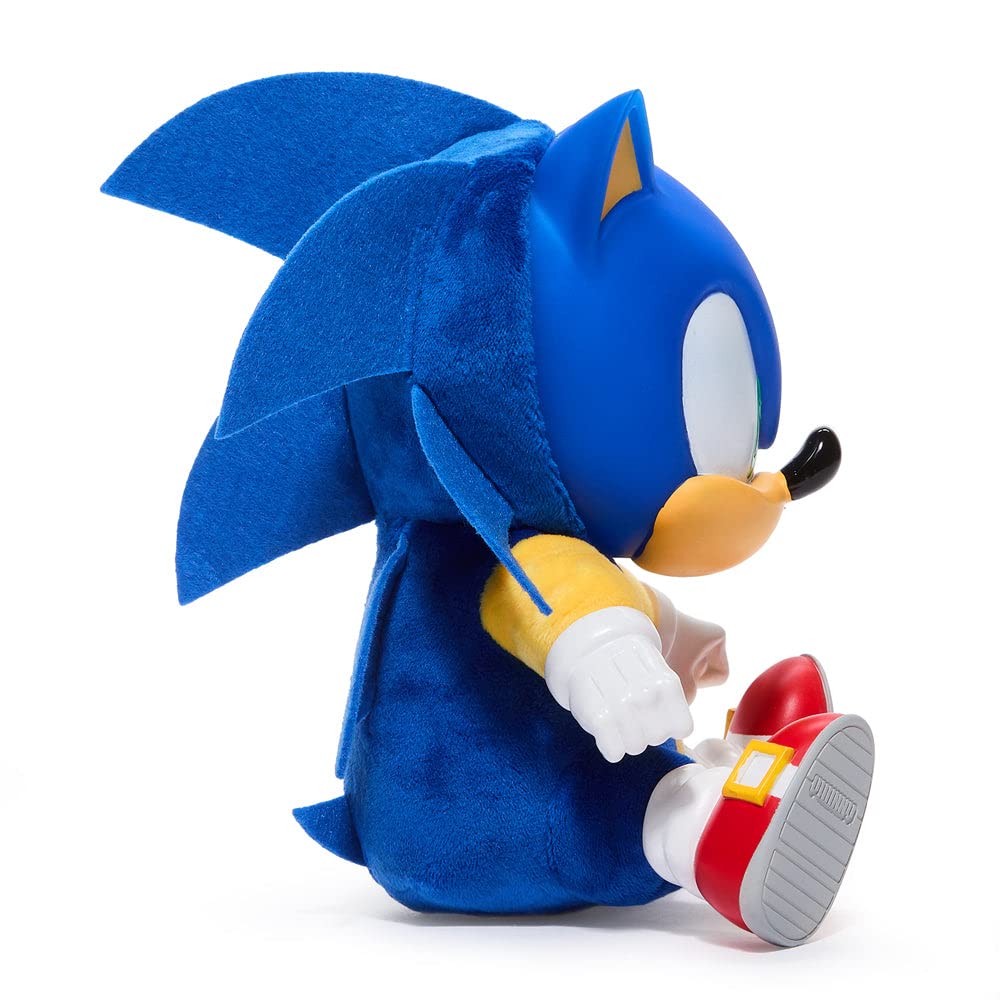 Kidrobot Sonic The Hedgehog 8 Inch Roto Phunny Plush