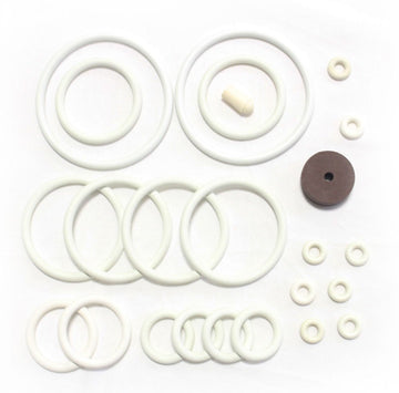 Game Room Guys Williams Teacher's Pet Pinball White Rubber Ring Kit