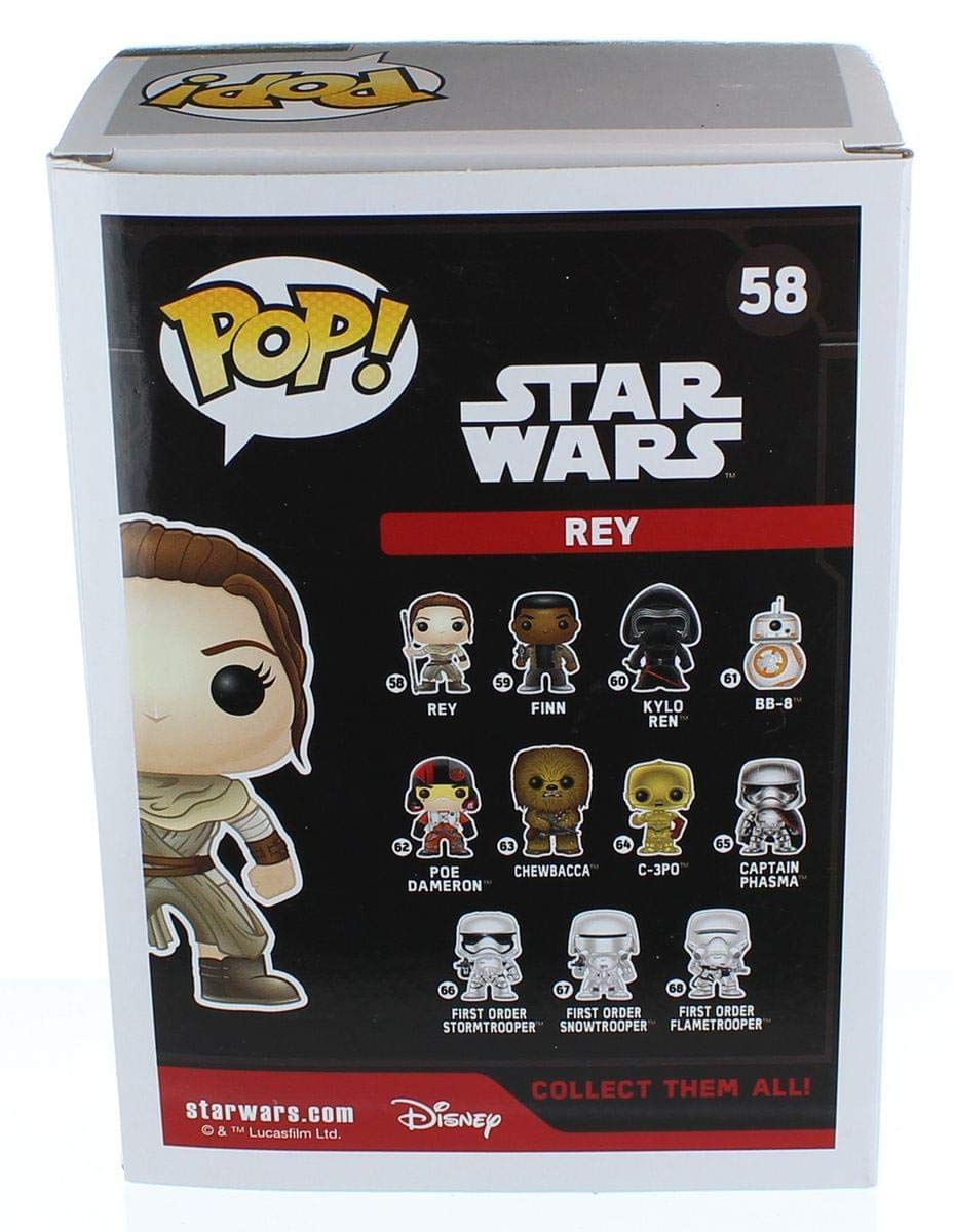 Star Wars Episode 7 Pop! Rey