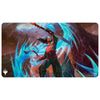 Ultra PRO - Tarkir Dragonstorm Sarkhan, Dragon Ascendant Playmat for Magic: The Gathering | Gaming Table Mat, Card Game Accessory, TCG Playmat