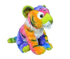 Wild Republic Rainbowkins Tiger Stuffed Animal - 12"
