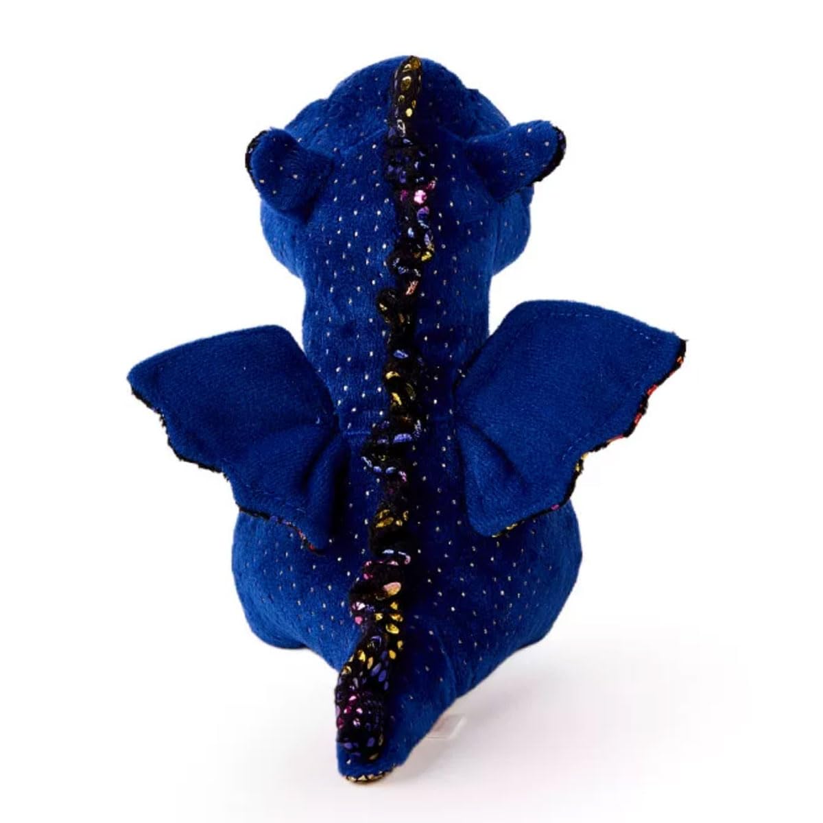yuanpulalala Beanie Baby Saffire Blue Dragon Plush Doll (6inch)