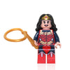 LEGO DC Super Heroes Minifigure - Wonder Woman with Gold Lasso Rope (2022 Exclusive)