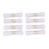 KKBESTPACK KK8P Cleaners, White 352 Count