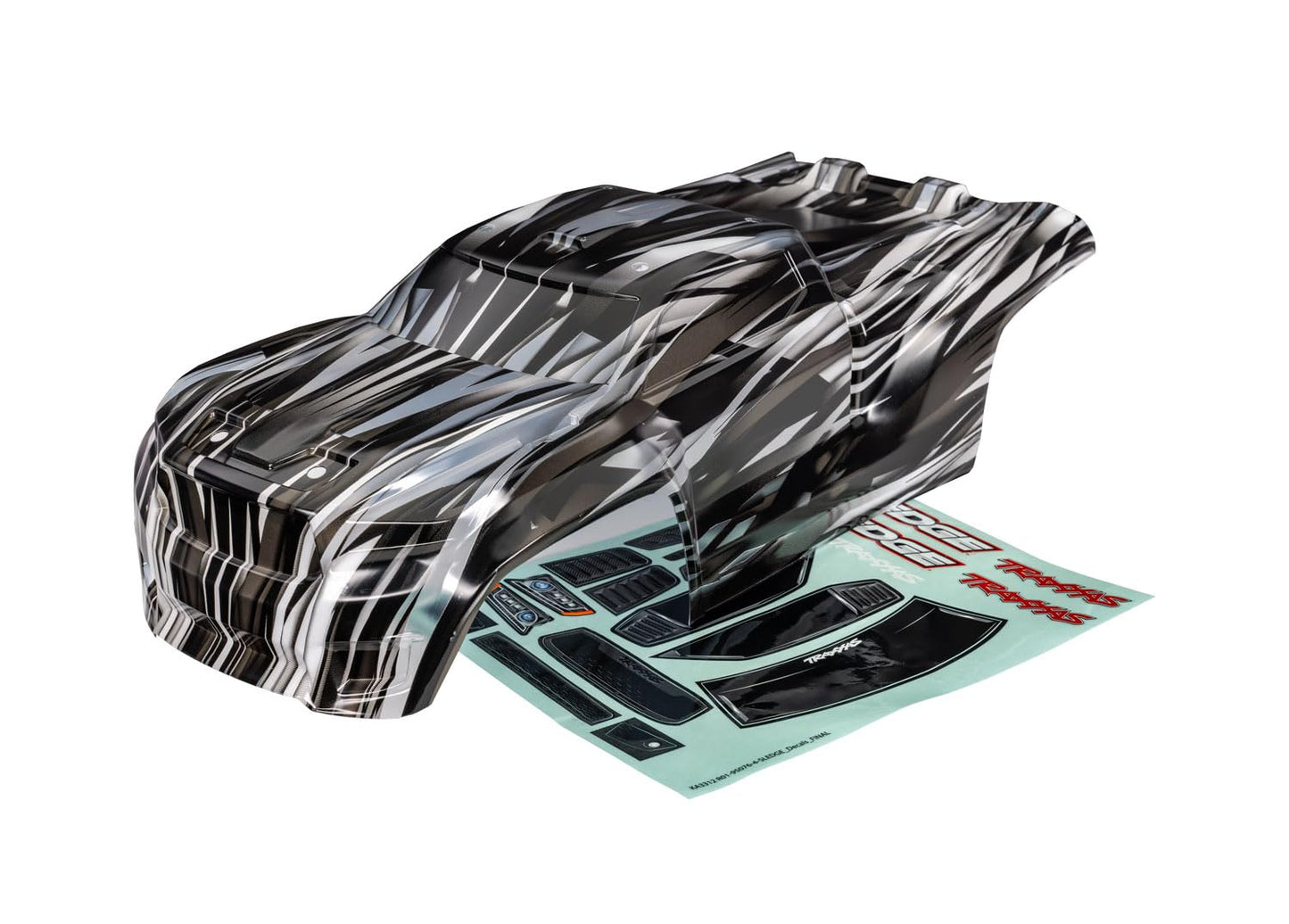 Traxxas Body Sledge PROGRAPHIX