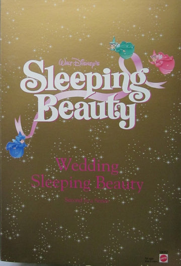Walt Disney's Sleeping Beauty-Wedding Sleeping Beauty-Second in a Series-1997
