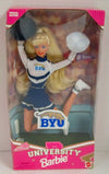 BYU - University Barbie - Cheerleader