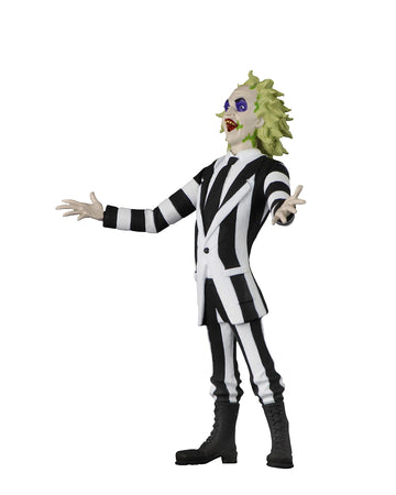 NECA Toony Terrors ? Series 4 ? Beetlejuice - 6? Scale Action Figure