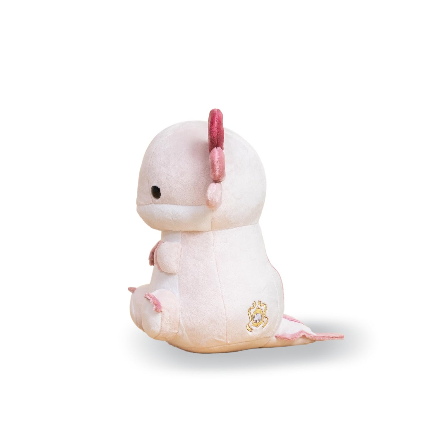 Bellzi Axolotl - Cute Stuffed Animal Plush Toy - Adorable Soft Axolotl Toy Plushies and Gifts - Perfect Present for All Ages - Lotti