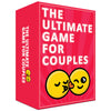 The Ultimate Game for Couples, Great Conversations and Fun Challenges for Date Night - Perfect Romantic Gift for Couples