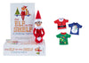 The Elf on the Shelf® Blue Eyed Boy & Claus Couture Collection® Christmas T-Shirt Party