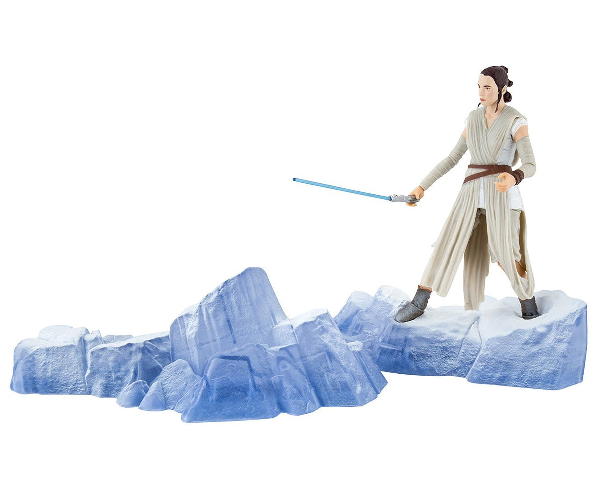 Star Wars Black Series 6 Rey (Starkiller Base)