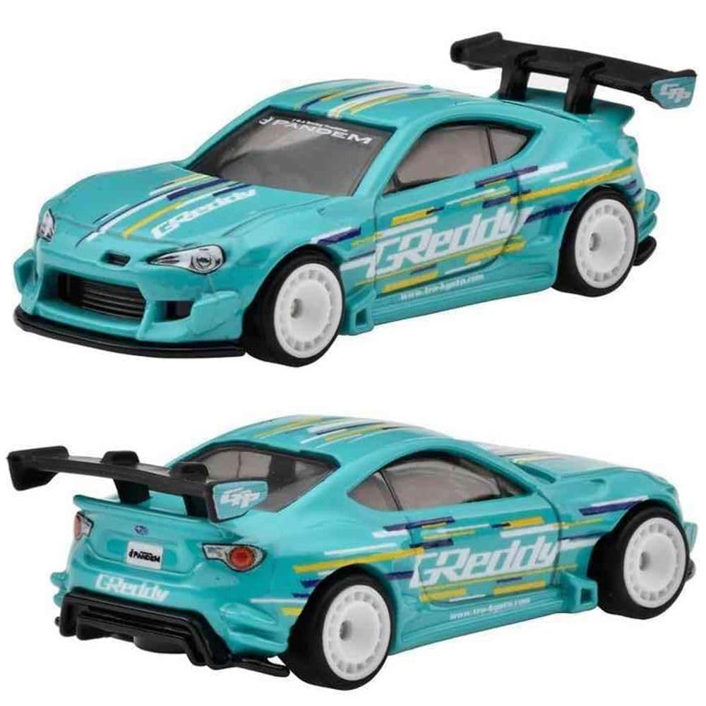 Hot Wheels Premium BRE Datsun Set of 4 Collector's Vehicles 1:64