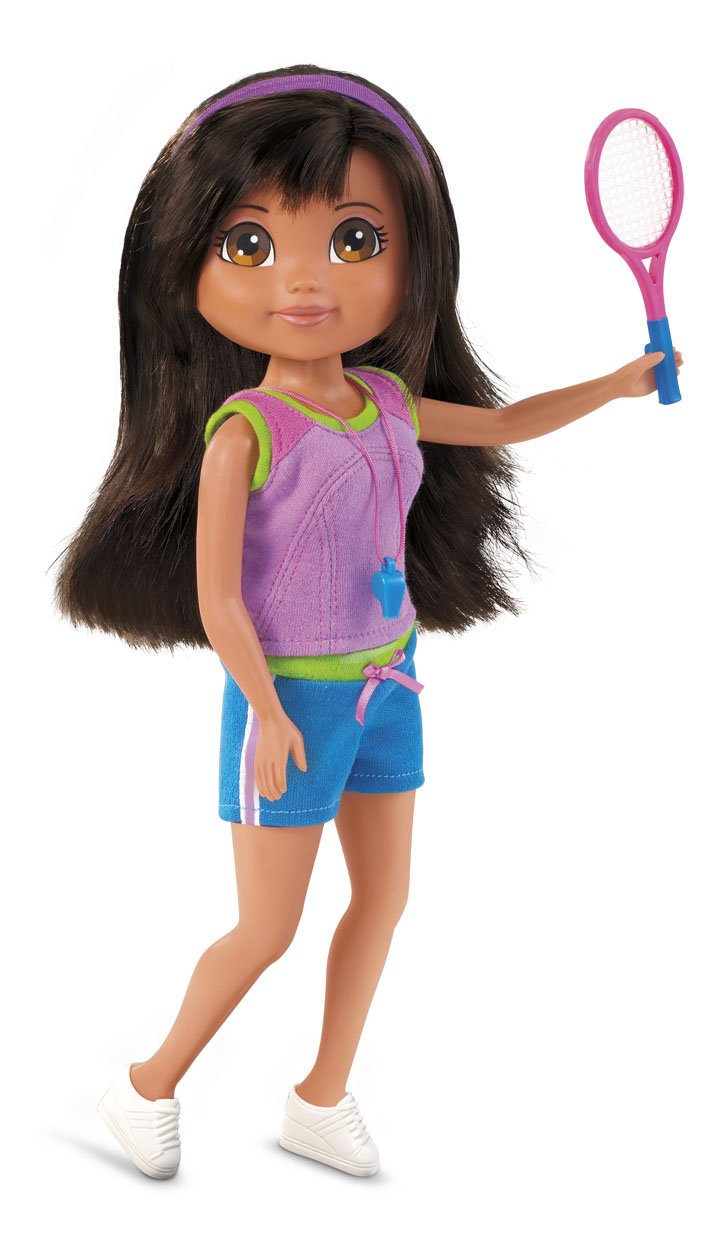 Fisher-Price Mattel Dora Links Equipo Sports Accessory
