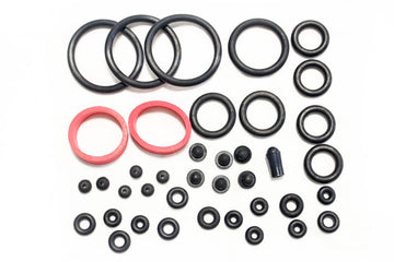 Game Room Guys Stern Avatar Pinball Black Rubber Ring Kit