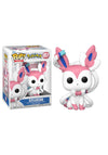 Funko Pop Games: Pokemon - Sylveon - Collectable Vinyl Figure - Gift Idea - Official Merchandise - Toys for Kids & Adults - Video Games Fans - Model