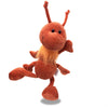 JoyAmigo Ant Plush Stuffed Animal Insect Toy, 8 Inch Soft Red Ant Bug Plushies, Kids Birthday Party Costume, Ants Go Marching Nursery Decoration Bugs