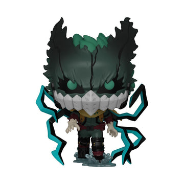Funko Pop! Plus: My Hero Academia - Izuku Midoriya - (Vigilante) - Collectable Vinyl Figure - Gift Idea - Official Merchandise - Toys for Kids &