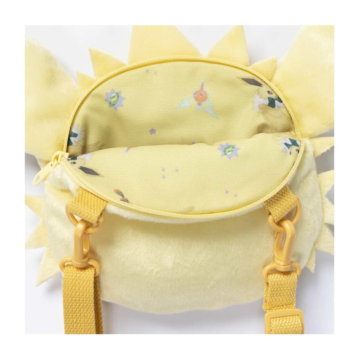Pokémon Center: Eevee Collection: Jolteon Plush Bag