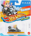 Hot Wheels RacerVerse Bo Peep 1:64 Scale Toy Car Optimized Track